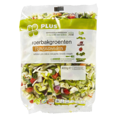 Huismerk Roerbakgroenten fijn