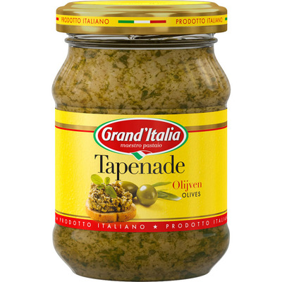 Grand'Italia Tapenade alle Olive