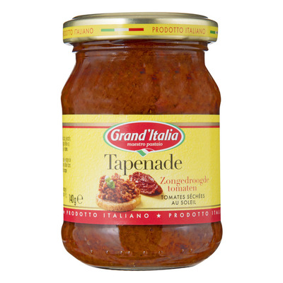 Grand'Italia Tapenade pomodori secchi