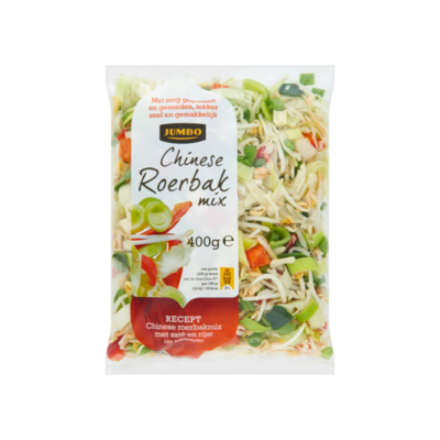 Huismerk Chinese Roerbakmix