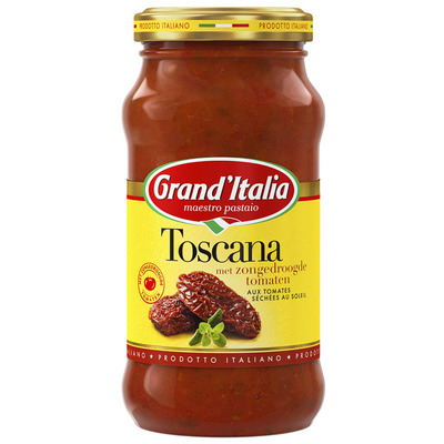 Grand'Italia Toscana pastasaus