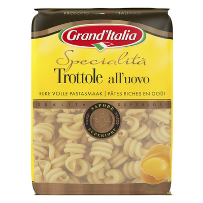 Grand'Italia Trottole all'uovo