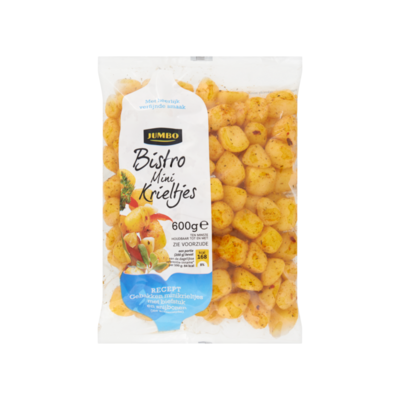 Huismerk Bistro Mini Krieltjes