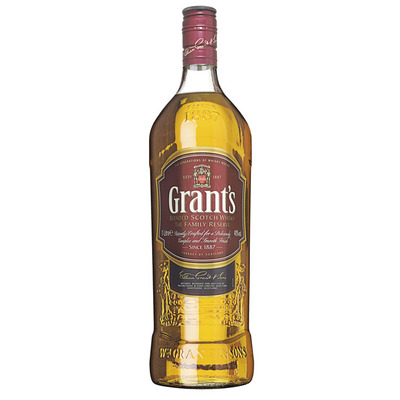 Grant's Blended Scotch Whisky family reserve