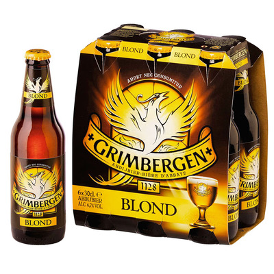 Grimbergen Blond