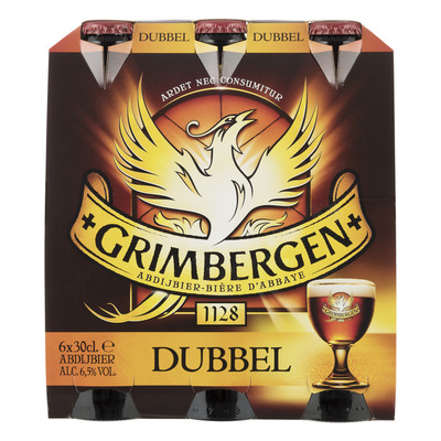 Grimbergen Dubbel
