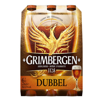Grimbergen Dubbel