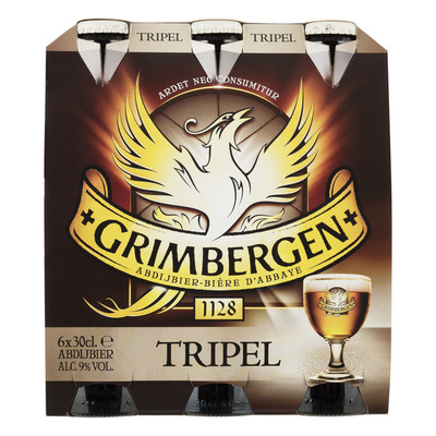 Grimbergen Tripel