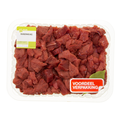 Huismerk Runderhachee goulashvlees