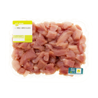 Huismerk Nasi-bamivlees