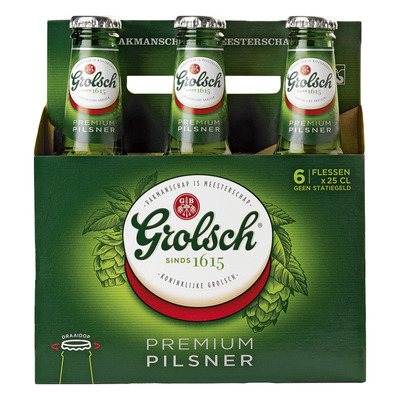 Grolsch Premium pilsner