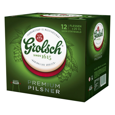Grolsch Premium pilsner