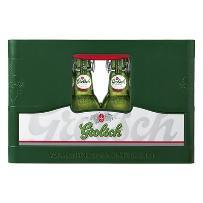 Grolsch Premium pilsner beugelfles