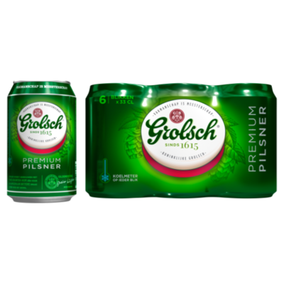 Grolsch Premium pilsener