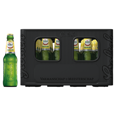 Grolsch Radler Citroen Flessen