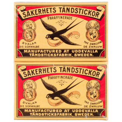 Zwaluw Lucifers