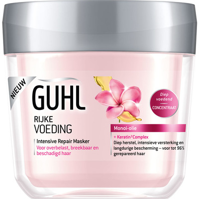 Guhl Rijke voeding masker