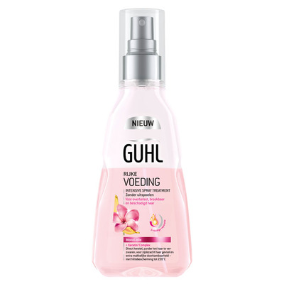 Guhl Rijke voeding spray