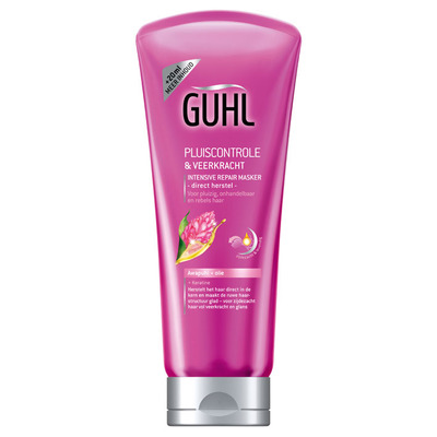 Guhl Pluiscontrole en veerkracht masker