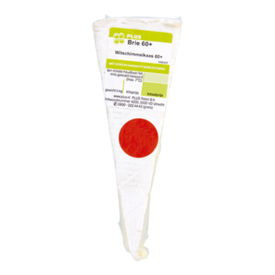 Huismerk Brie 60+