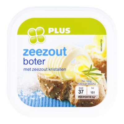 Huismerk Zeezoutboter