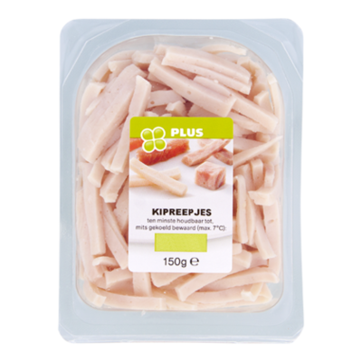 Huismerk Kipreepjes