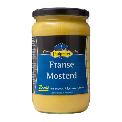 Gulpener Franse Mosterd