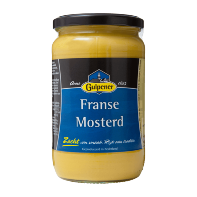 Gulpener Franse Mosterd