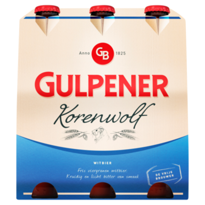 Gulpener Korenwolf witbier