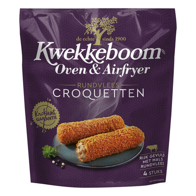 Kwekkeboom Oven croquetten
