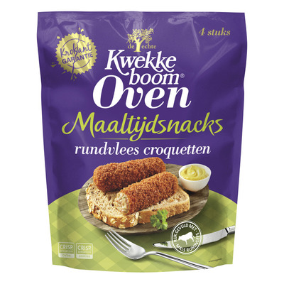 Kwekkeboom Oven croquetten