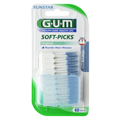 GUM Soft-picks extra large