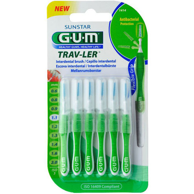 GUM Trav-ler 1,1 mm