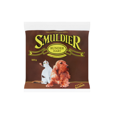 Smuldier Runderhart