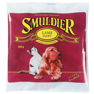 Smuldier Lamshartblokjes