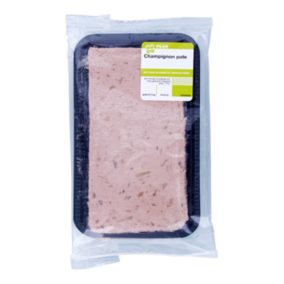 Huismerk Champignonpate
