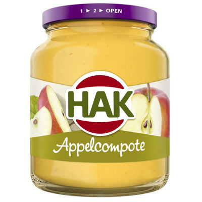 Hak Appelcompote