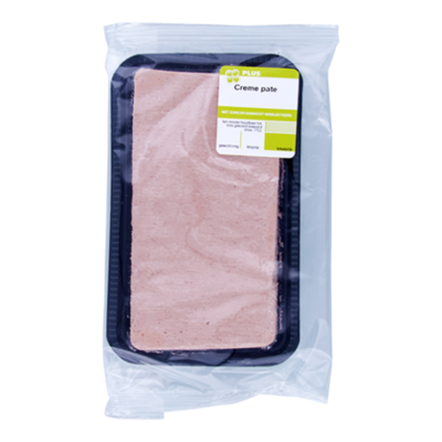 Huismerk Cremepate