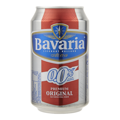 Bavaria 0.0% Original Alcoholvrij Bier
