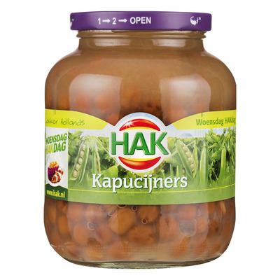 Hak Kapucijners