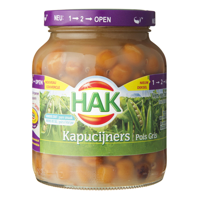 Hak Kapucijners