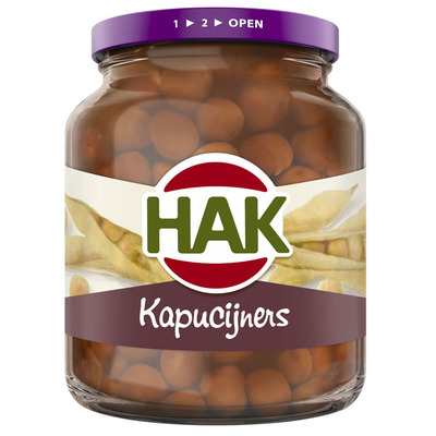 Hak Kapucijners