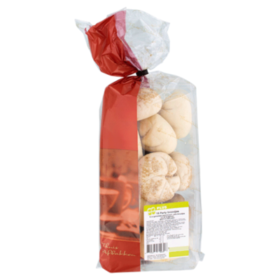 Huismerk Partybroodjes assorti afbak 15 stuks