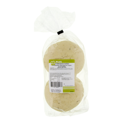 Huismerk Afbakbroodjes Italiaanse Bollen 4 Stuks