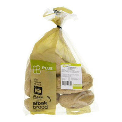 Huismerk Petit pains tarwe thuisafbak 8 stuks