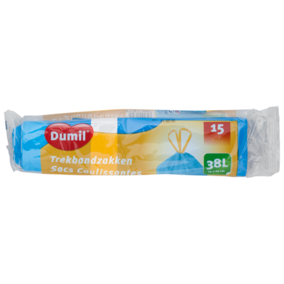 Dumil Trekbandzakken 38 liter
