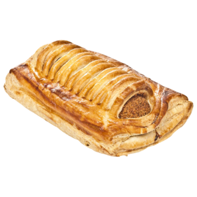Huismerk Kroketbroodje met mosterdsaus