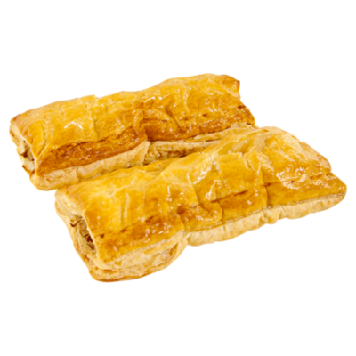 Huismerk Roomboter saucijzenbroodje