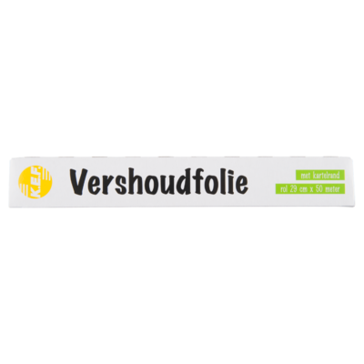 Kef Vershoudfolie 50 meter