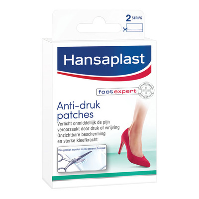 Hansaplast Anti-druk patches